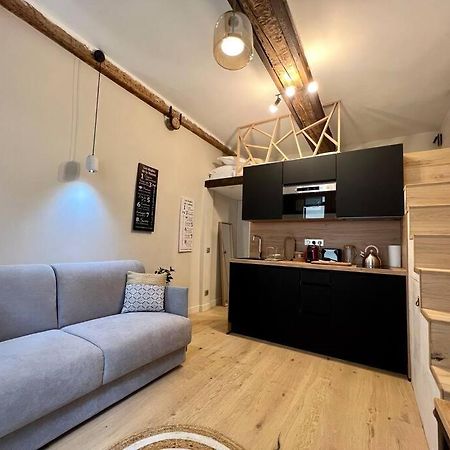 Antibes Cute Duplex Studio Dış mekan fotoğraf