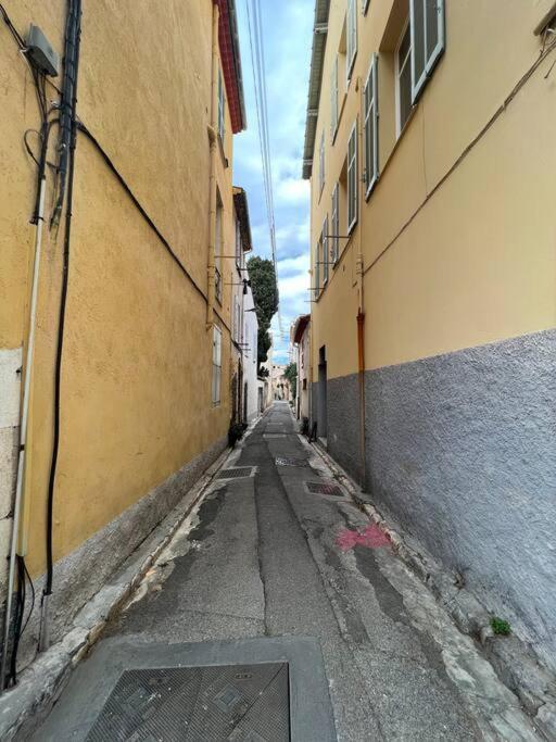 Antibes Cute Duplex Studio Dış mekan fotoğraf