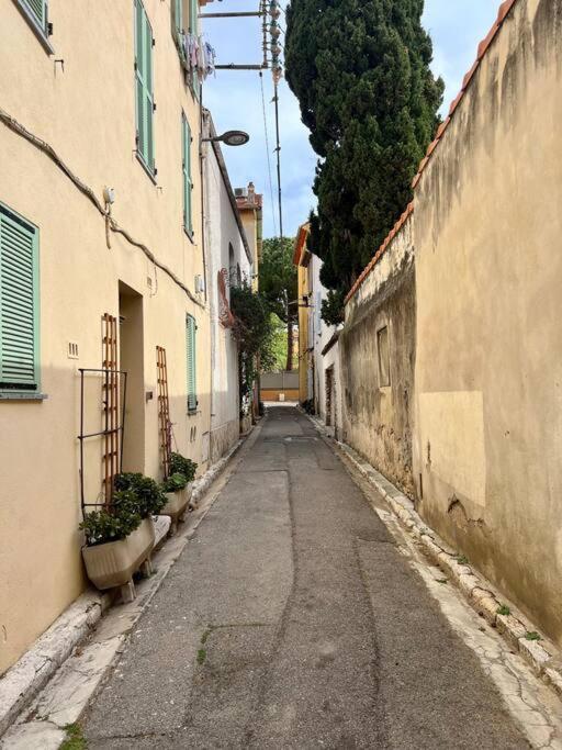 Antibes Cute Duplex Studio Dış mekan fotoğraf