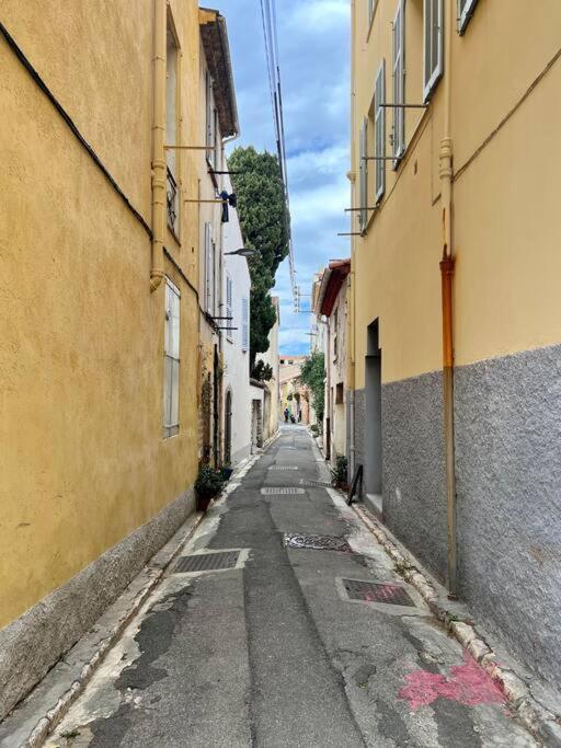 Antibes Cute Duplex Studio Dış mekan fotoğraf
